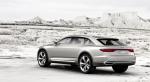 Audi Prologue Allroad Concept 2015 года